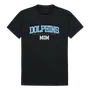 W Republic College Of Staten Island Dolphins College Mom Tee 549-676