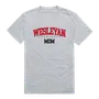 W Republic Wesleyan Cardinals College Mom Tee 549-683