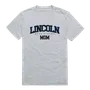 W Republic Lincoln University Blue Tigers College Mom Tee 549-720