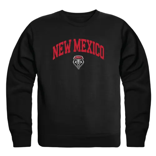 W Republic New Mexico Lobos Campus Crewneck 541-182