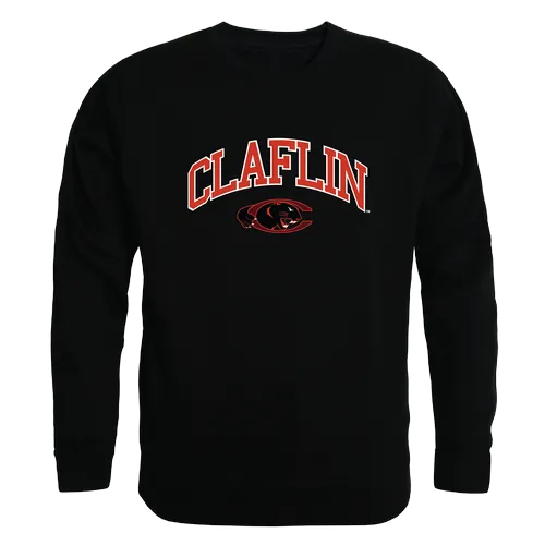 W Republic Claflin Panthers Campus Crewneck 541-511