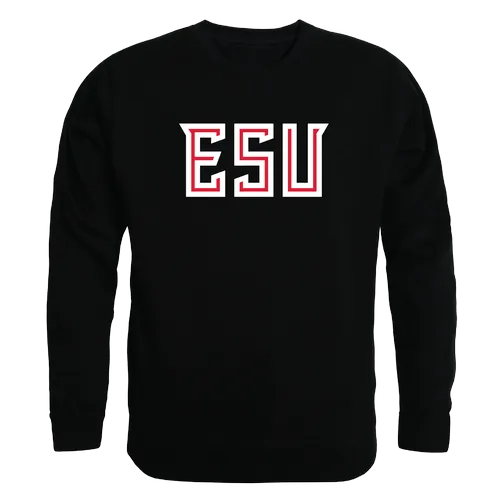 W Republic East Stroudsburg Warriors Campus Crewneck 541-515