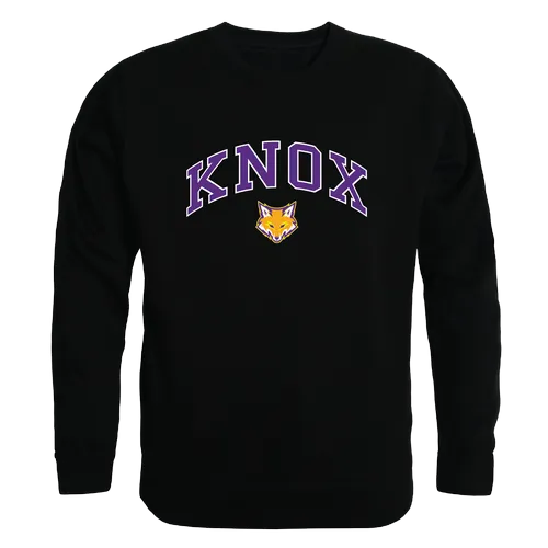 W Republic Knox College Prairie Fire Campus Crewneck 541-527