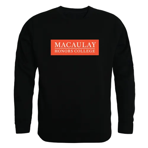 W Republic Macaulay Macaulay Campus Crewneck 541-534