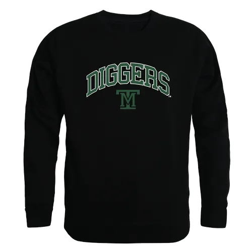 W Republic Montana Tech Orediggers Campus Crewneck 541-550