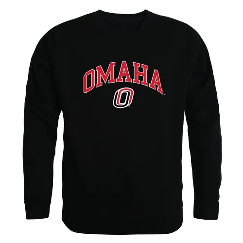 W Republic U Of Nebraska Omaha Mavericks Campus Crewneck 541-552