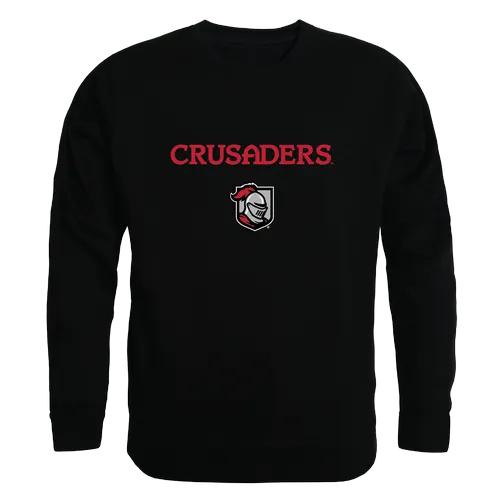 W Republic Belmont Abbey Crusaders Campus Crewneck 541-616