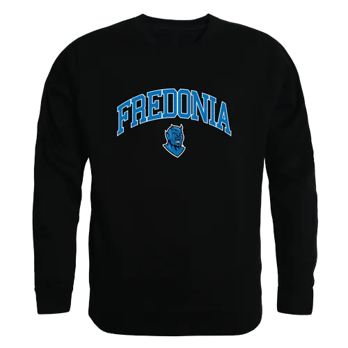 W Republic Fredonia Blue Devils Campus Crewneck 541-645