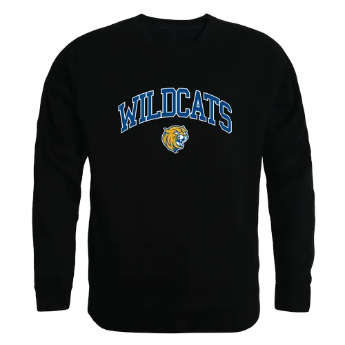 W Republic Johnson & Wales Wildcats Campus Crewneck 541-657