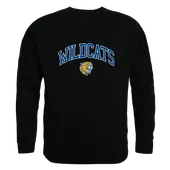 W Republic Johnson & Wales Wildcats Campus Crewneck 541-657