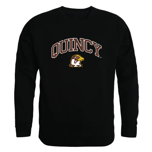 W Republic Quincy Hawks Campus Crewneck 541-667