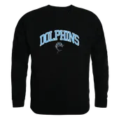 W Republic College Of Staten Island Dolphins Campus Crewneck 541-676