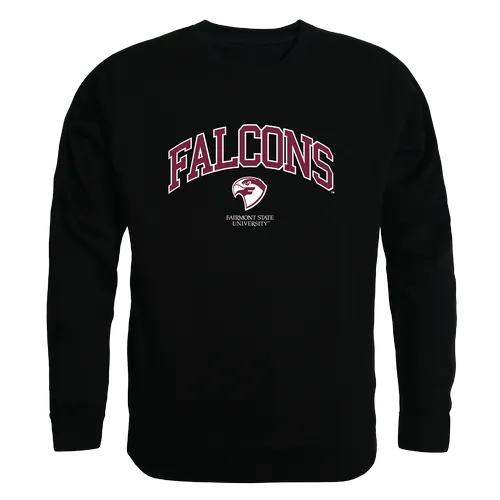 W Republic Fairmont State Falcons Campus Crewneck 541-686