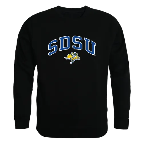 W Republic South Dakota State Jackrabbits Campus Crewneck 541-707