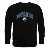 W Republic Mercy College Mavericks Campus Crewneck 541-710