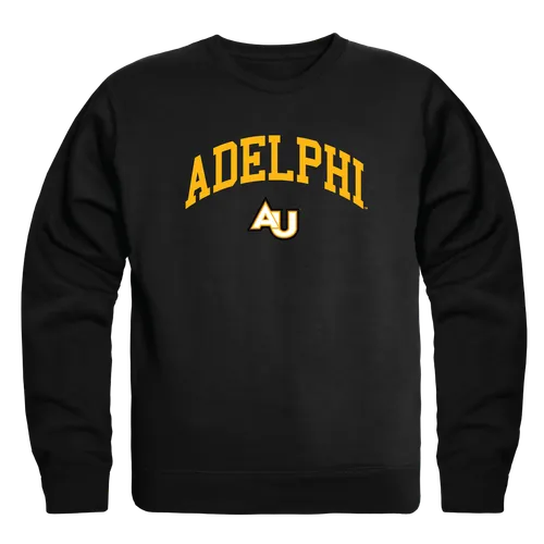 W Republic Adelphi University Panthers Campus Crewneck 541-733