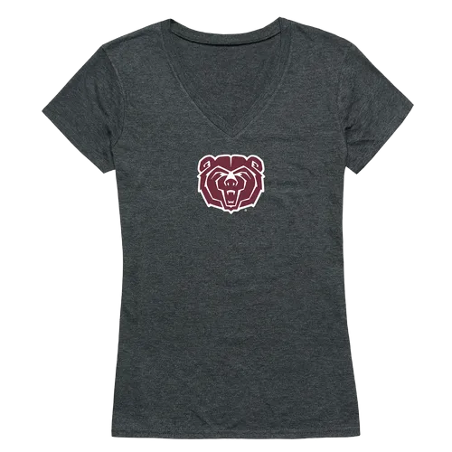 W Republic Missouri State Bears Women's Cinder Tee 521-547