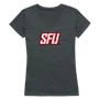 W Republic Saint Francis U Red Flash Women's Cinder Tee 521-669