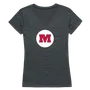 W Republic Monmouth College Fighting Scots Women's Cinder Tee 521-695