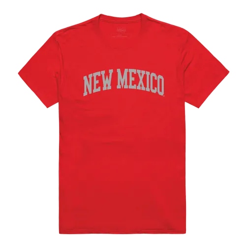 W Republic New Mexico Lobos College Tee 537-182