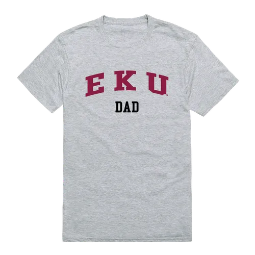 W Republic Eastern Kentucky Colonels College Dad Tee 548-217