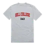 W Republic Hill College Rebels College Dad Tee 548-523