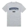 W Republic Mississippi College Choctaws College Dad Tee 548-544