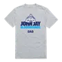 W Republic John Jay College Bloodhounds College Dad Tee 548-656