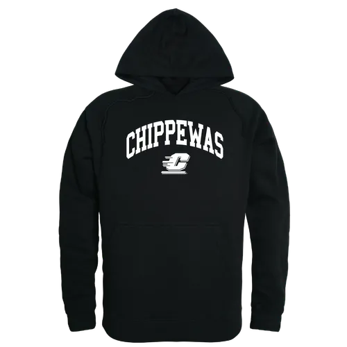 W Republic Cent. Michigan Chippewas Campus Hoodie 540-114. Decorated in seven days or less.