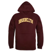 W Republic Brooklyn College Bulldogs Campus Hoodie 540-503