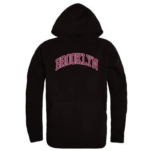 W Republic Brooklyn College Bulldogs Campus Hoodie 540-503. Decorated in seven days or less.