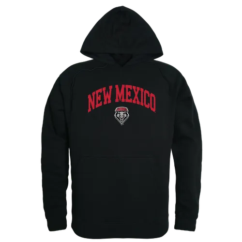 W Republic New Mexico Lobos Campus Hoodie 540-182. Decorated in seven days or less.