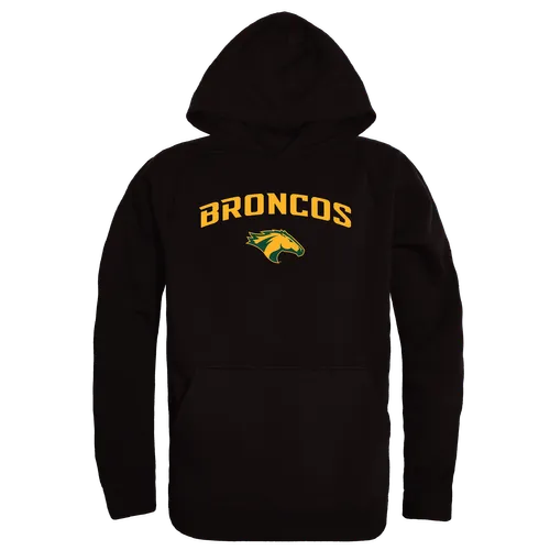 W Republic Cal Poly Pomona Broncos Campus Hoodie 540-201. Decorated in seven days or less.