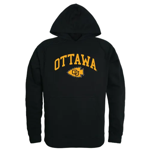 W Republic Ottawa Braves Campus Hoodie 540-253. Decorated in seven days or less.