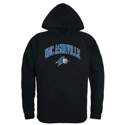 W Republic UNC Asheville Bulldogs Campus Hoodie 540-471. Decorated in seven days or less.