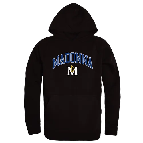 W Republic Madonna Crusaders Campus Hoodie 540-479. Decorated in seven days or less.