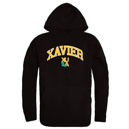 W Republic Xavier ULA Campus Hoodie 540-481. Decorated in seven days or less.