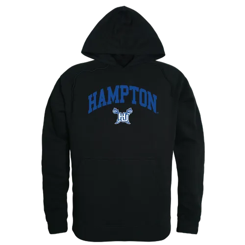 W Republic Hampton University Pirates Campus Hoodie 540-489. Decorated in seven days or less.