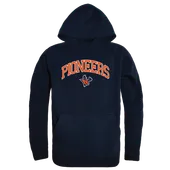 W Republic Utica College Pioneers Campus Hoodie 540-492