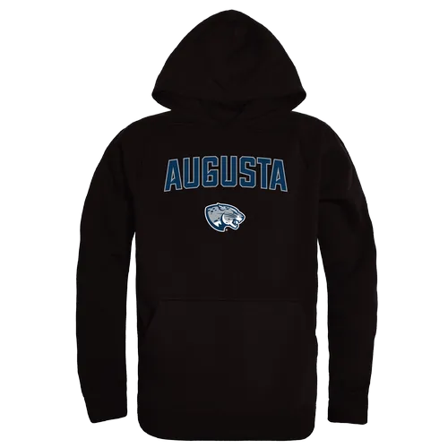 W Republic Augusta Jaguars Campus Hoodie 540-499. Decorated in seven days or less.