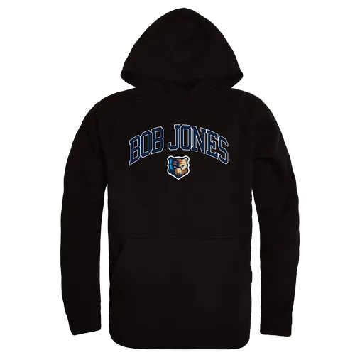 W Republic Bob Jones Bruins Campus Hoodie 540-502. Decorated in seven days or less.