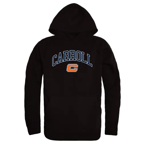 W Republic Carroll University Pioneers Campus Hoodie 540-508. Decorated in seven days or less.