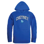 W Republic Cheyney University Wolves Campus Hoodie 540-509