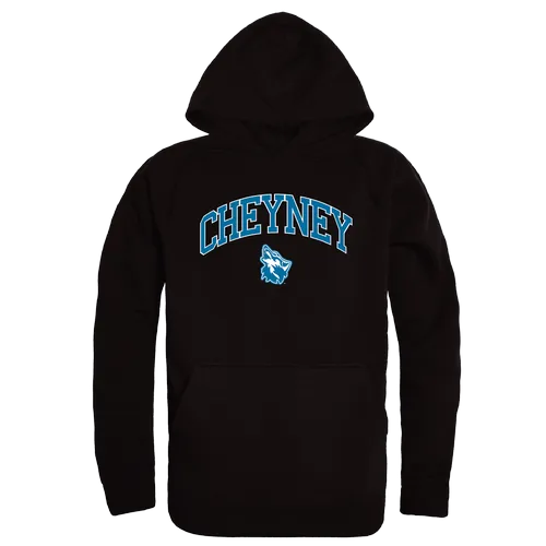 W Republic Cheyney University Wolves Campus Hoodie 540-509. Decorated in seven days or less.