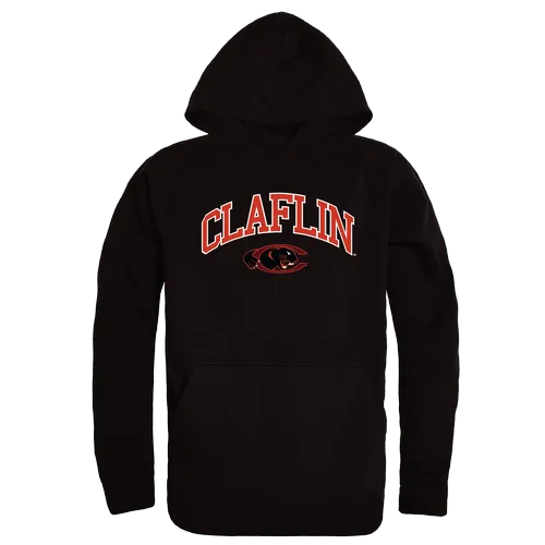 W Republic Claflin Panthers Campus Hoodie 540-511. Decorated in seven days or less.