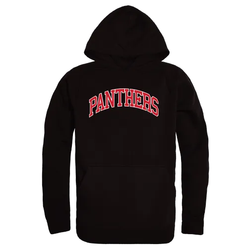 W Republic Clark Atlanta Panthers Campus Hoodie 540-512. Decorated in seven days or less.