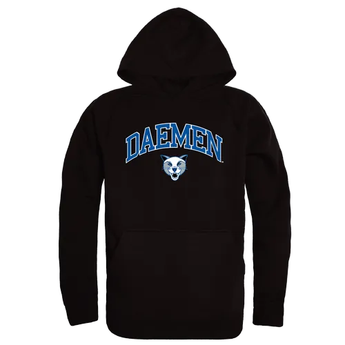 W Republic Daemen College Wildcats Campus Hoodie 540-513. Decorated in seven days or less.