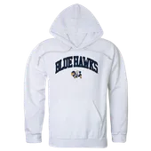 W Republic Dickinson State Blue Hawks Campus Hoodie 540-514