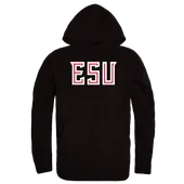 W Republic East Stroudsburg Warriors Campus Hoodie 540-515