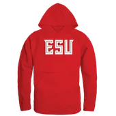 W Republic East Stroudsburg Warriors Campus Hoodie 540-515